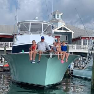 Meet your Posher, Anna